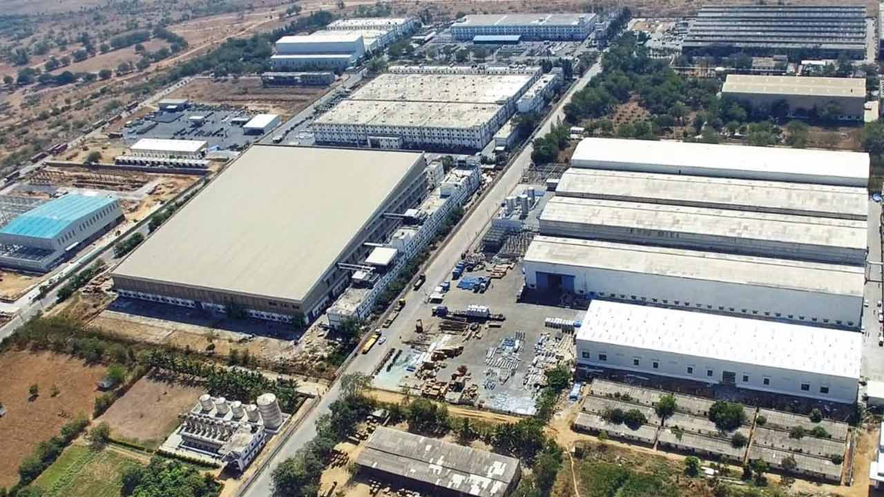 500 కోట్లతో తోషిబా ప్లాంట్‌ విస్తరణ