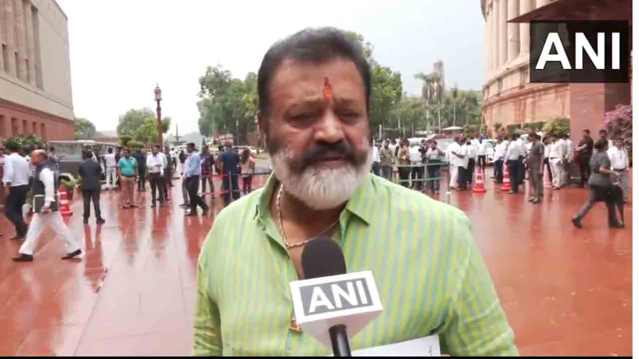 Suresh Gopi | వివక్షపై భగ్గుమన్న విపక్షం : బడ్జెట్‌పై సురేష్‌ ప్రభు కీలక వ్యాఖ్యలు