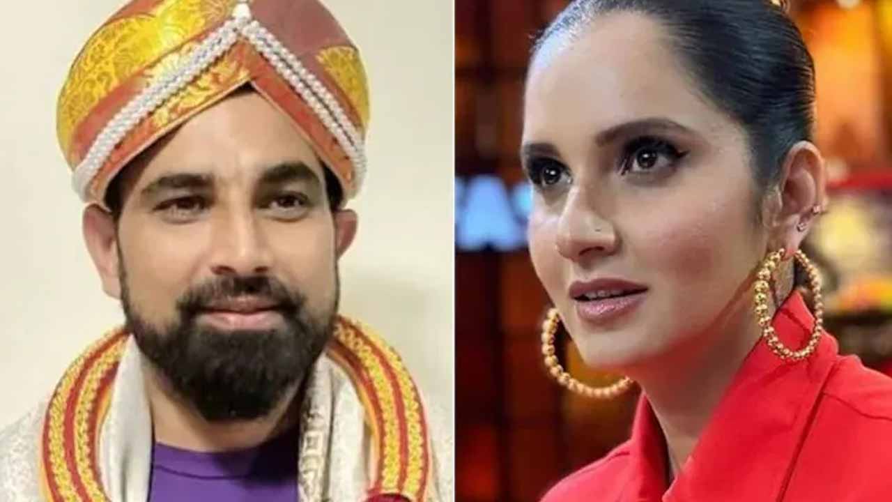 Mohammed Shami: సానియాతో పెళ్లి పుకారు..  క్రికెట‌ర్ ష‌మీ ఏమ‌న్నాడంటే