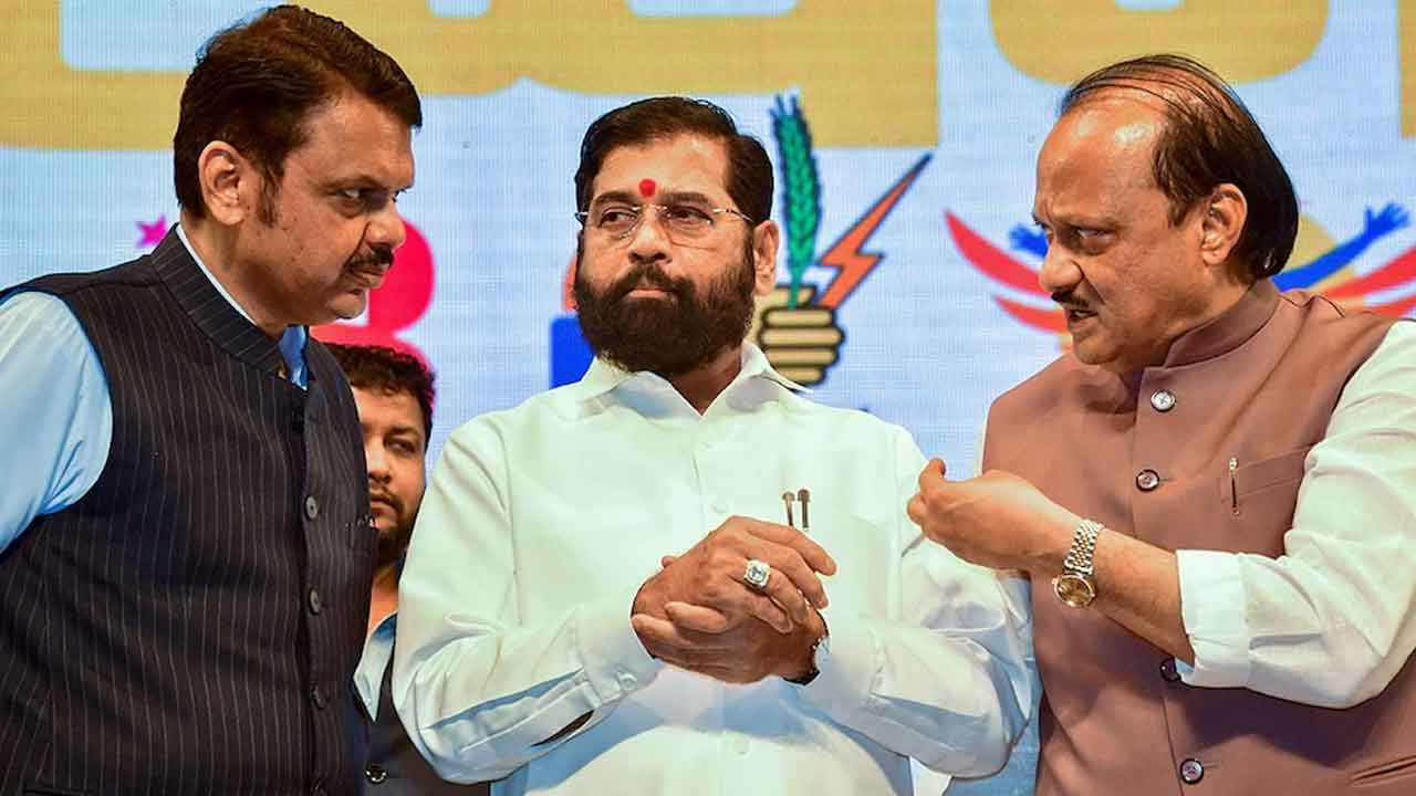 మహాయుతికి 9.. ఎంవీఏకు 2