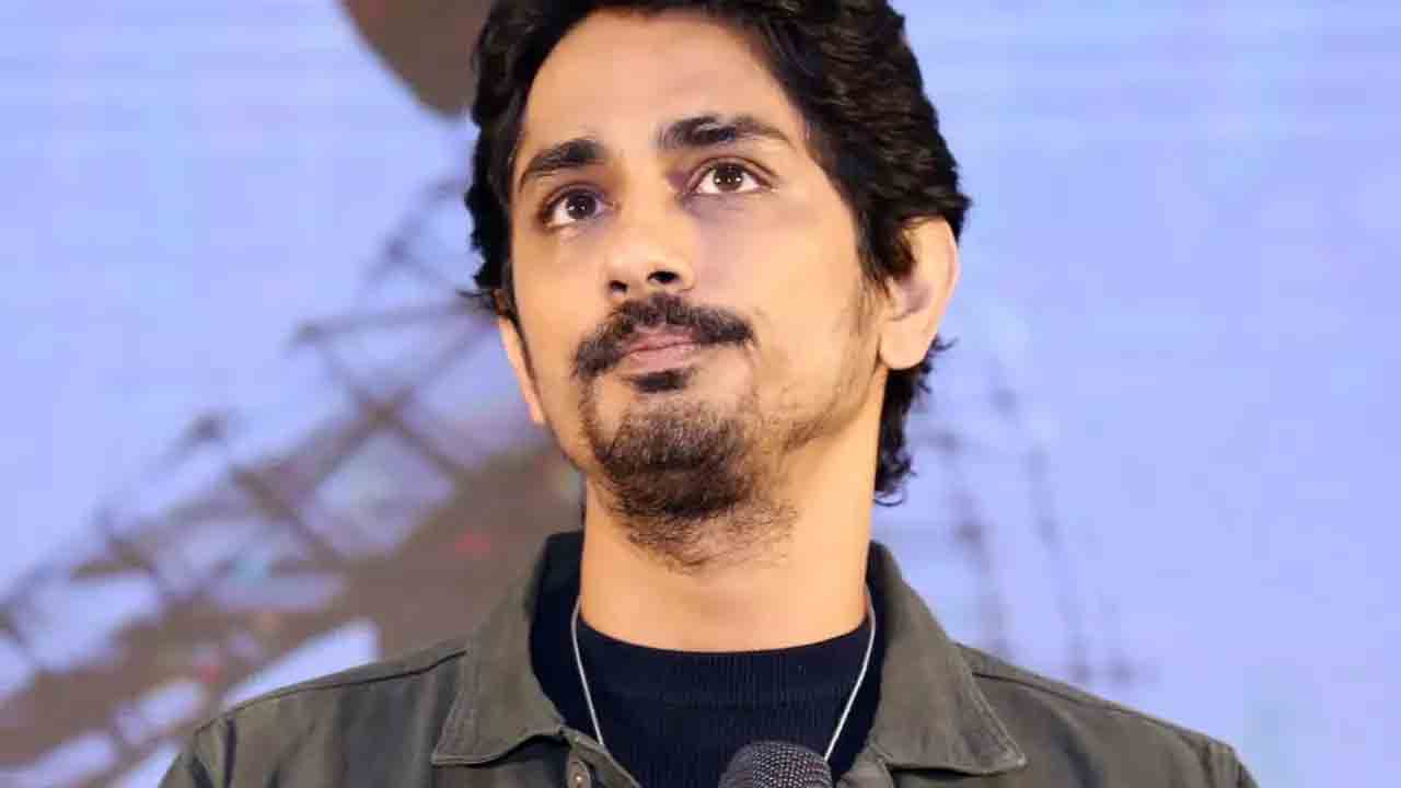 Bharateeyudu 2 | ‘భార‌తీయుడు 2’ సిద్దార్థ్‌ను బిజీ చేస్తుందా?