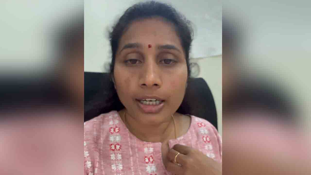 Group-2 | తీన్మార్ మ‌ల్ల‌న్న‌పై ఘాటుగా స్పందించిన గ్రూప్-2 అభ్య‌ర్థి సింధు.. వీడియో