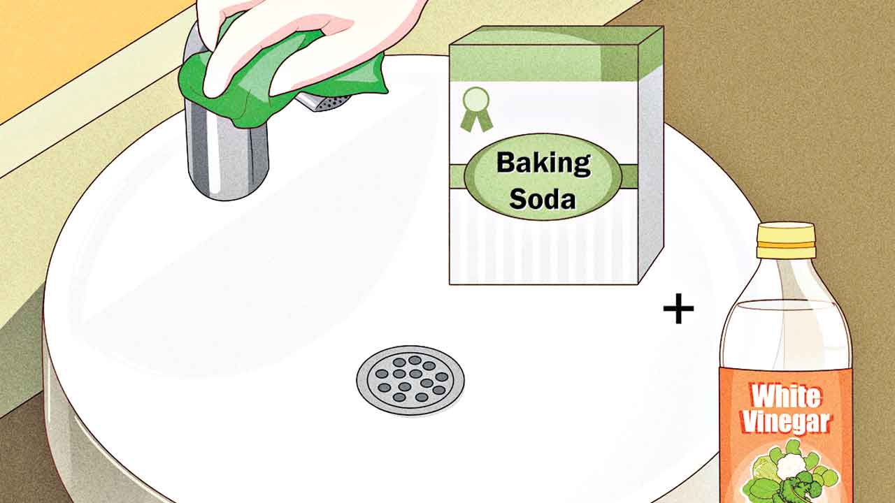 సింక్‌ మెరిసిపోతుందిలా!