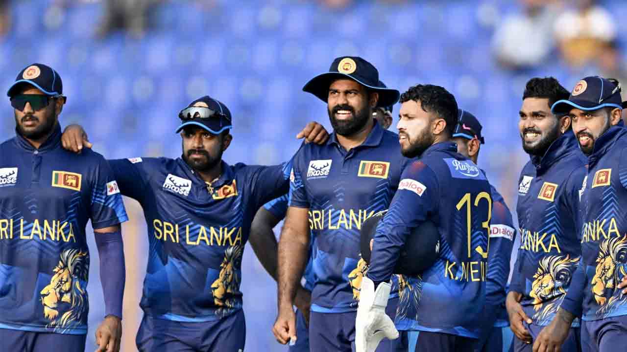 Srilanka Cricket | వ‌ర‌ల్డ్ క‌ప్‌లో ‘మందు పార్టీ’.. శ్రీ‌లంక బోర్డు ఏం అన్న‌దంటే..?