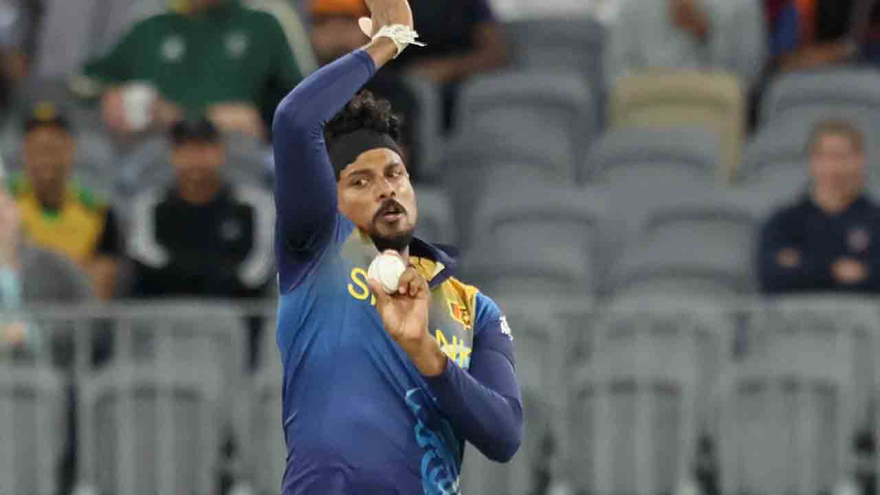 Srilanka Cricket | శ్రీలంకకు మ‌రో షాక్.. హాస్పిటల్లో చేరిన యువ‌ పేస‌ర్