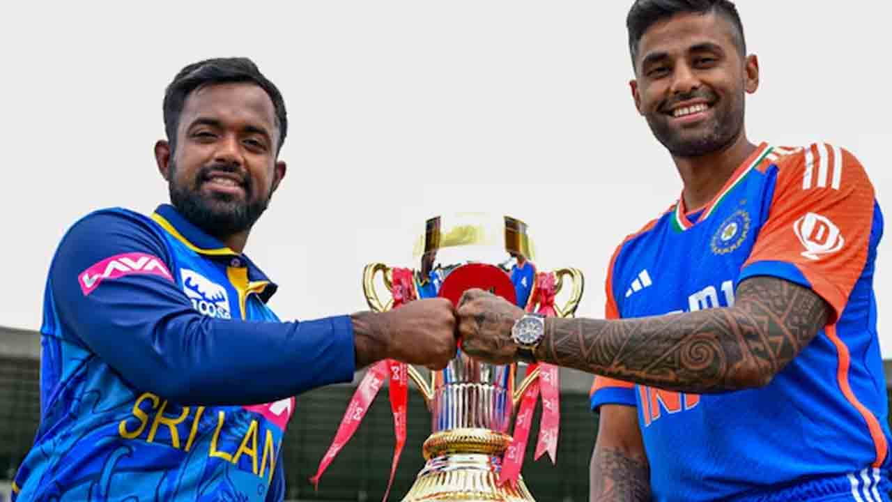 IND vs SL | టాస్ గెలిచిన శ్రీ‌లంక‌.. ఆ న‌లుగురికి బ్రేక్