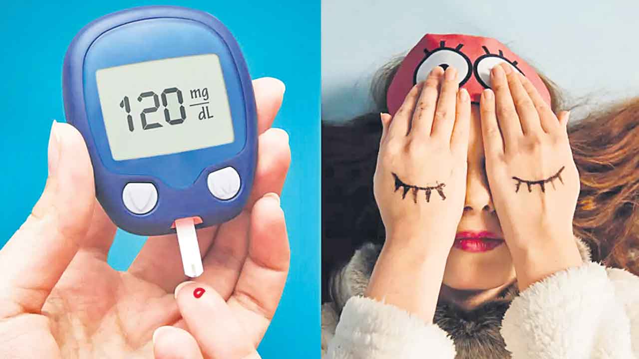Diabetes | అతిగా పడుకున్నా ప్రమాదమే..హెచ్చుతగ్గుల నిద్రతో డయాబెటిస్‌