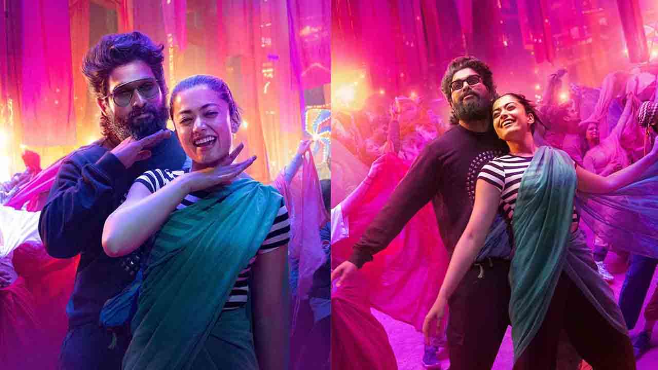 Pushpa The Rule | యూట్యూబ్‌ను రూల్‌ చేస్తున్న ‘పుష్ప-2’ పాట