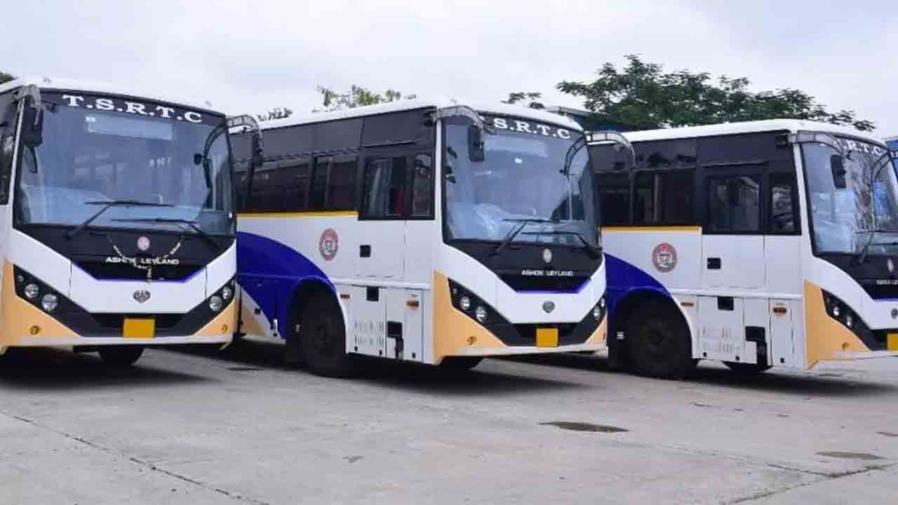 అరుణాచలానికి ప్రత్యేక బస్సులు