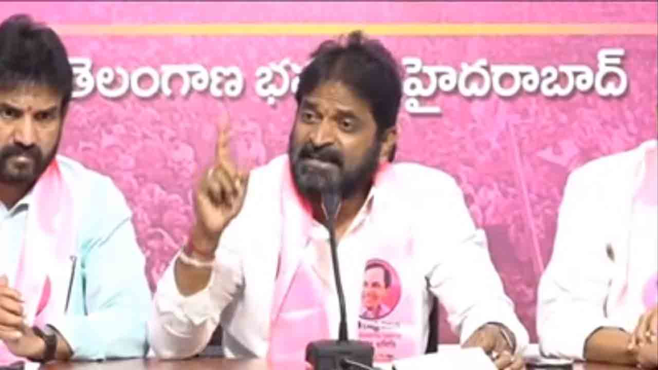 Srinivas Goud | దమ్ముంటే స్థానిక సంస్థల ఎన్నికలు నిర్వహించండి.. సత్తా చూపుతాం : శ్రీనివాస్ గౌడ్
