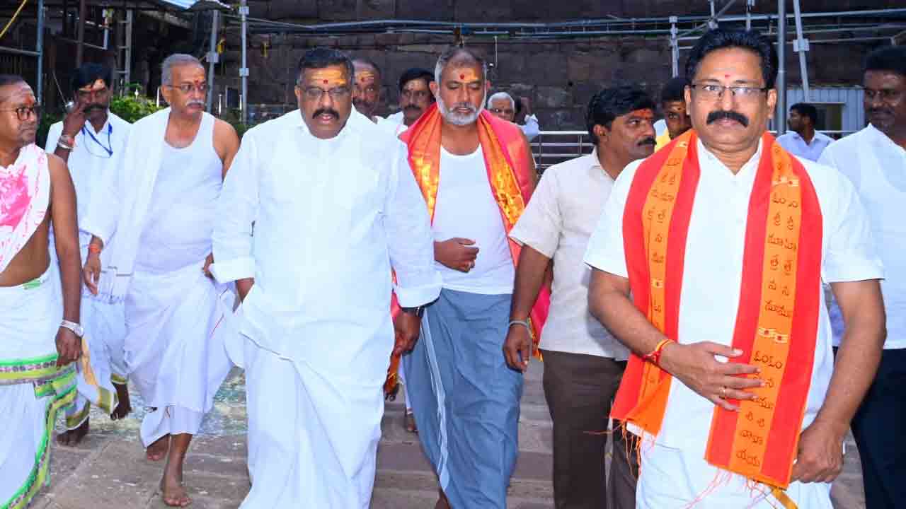 Srisailam Done1