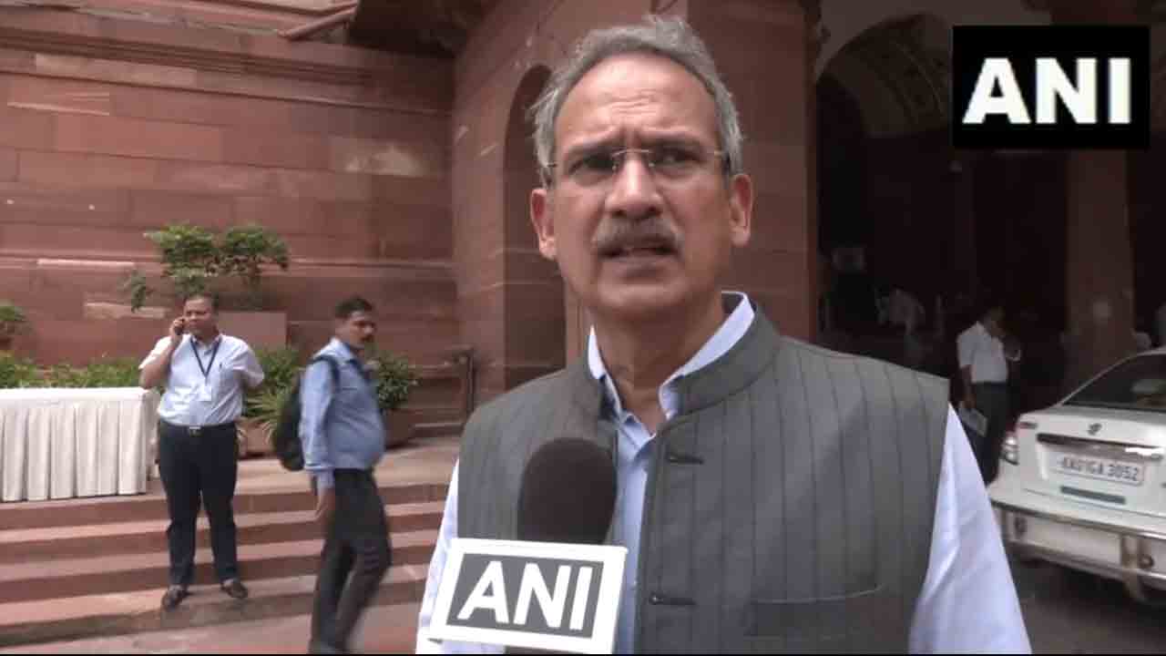 Anil Desai | పార్లమెంట్‌లో కులకలం : కులంపై వ్యాఖ్యలు రాజ్యాంగ వ్యతిరేకమన్న శివసేన (యూబీటీ)