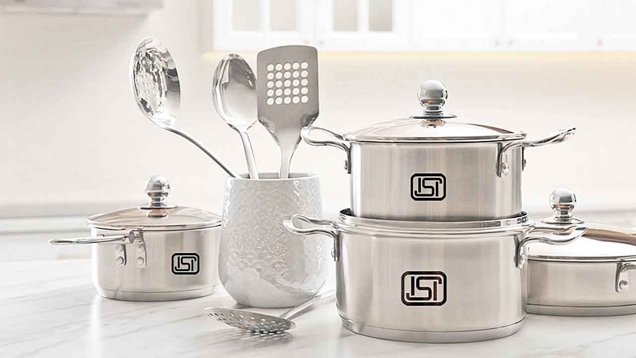 స్టీల్‌, అల్యూమినియం పాత్రలకు ఐఎస్‌ఐ గుర్తు తప్పనిసరి