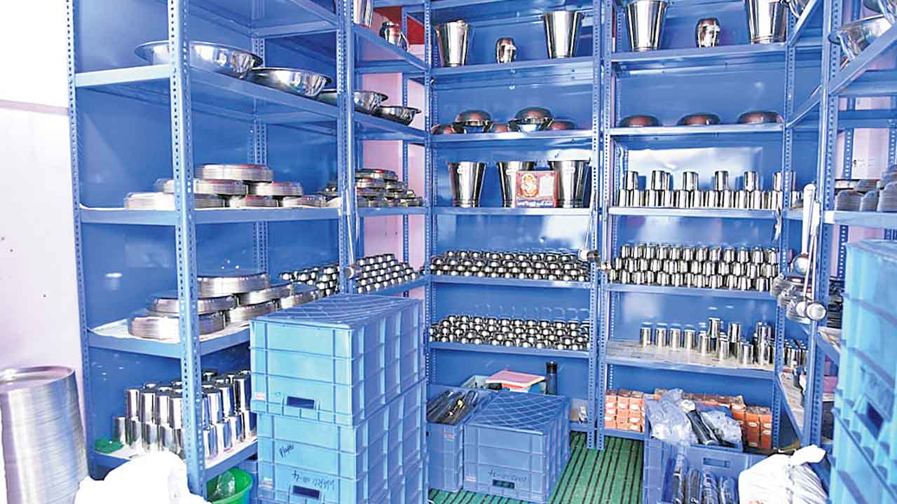 Siddipet Steel Bank | మెరిసిన సిద్దిపేట స్టీల్‌ బ్యాంక్‌.. ఆర్థిక సర్వేలో ప్రత్యేక ప్రస్తావన