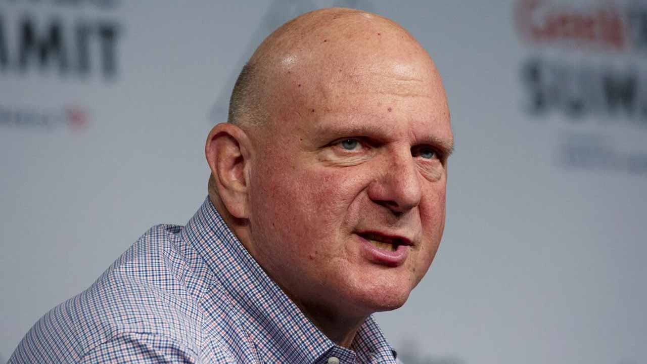 Steve Ballmer: సంపన్నుల జాబితాలో బిల్ గేట్స్ను దాటేసిన మైక్రోసాఫ్ట్ మాజీ ఉద్యోగి