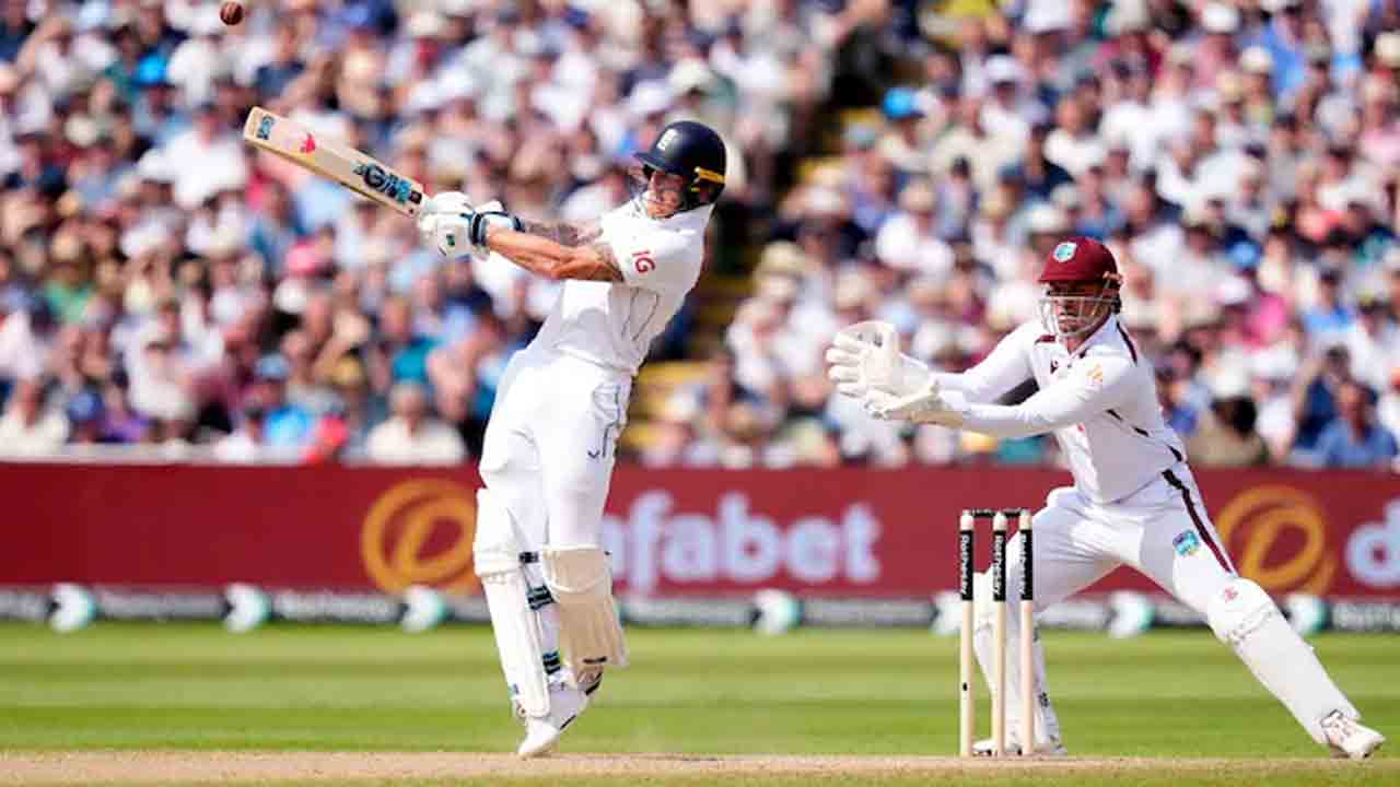 ENG vs WI | ఇర‌గ‌దీసిన వుడ్, స్టోక్స్.. టెస్టు సిరీస్‌లో విండీస్ వైట్‌వాష్