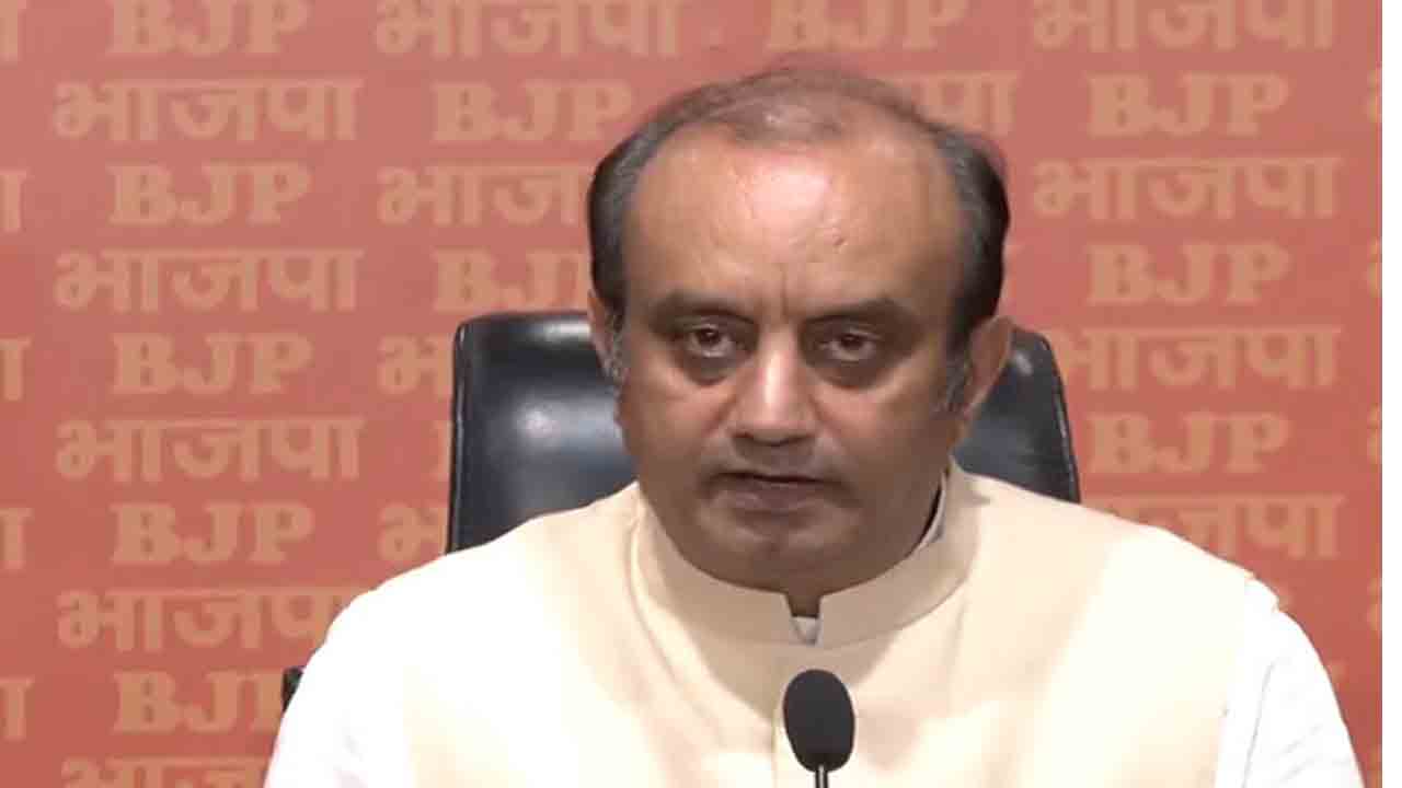 Sudhanshu Trivedi | రాజకీయాల్లో హింసను ప్రేరేపించే వ్యాఖ్యలు తగవు : రాహుల్‌పై బీజేపీ ఎంపీ ఫైర్‌