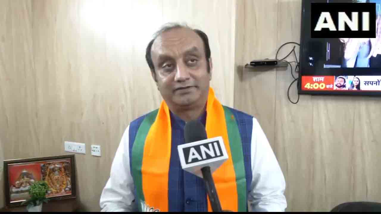 Sudhanshu Trivedi | విపక్షాల్లో నాయకత్వ పోరు : నీతి ఆయోగ్‌ ఉదంతంపై బీజేపీ