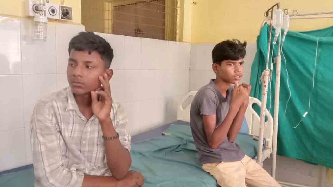 Snake Bite | జోగులాంబ గ‌ద్వాల జిల్లాలో పాము కాటుకు గురైన ముగ్గురు విద్యార్థులు..