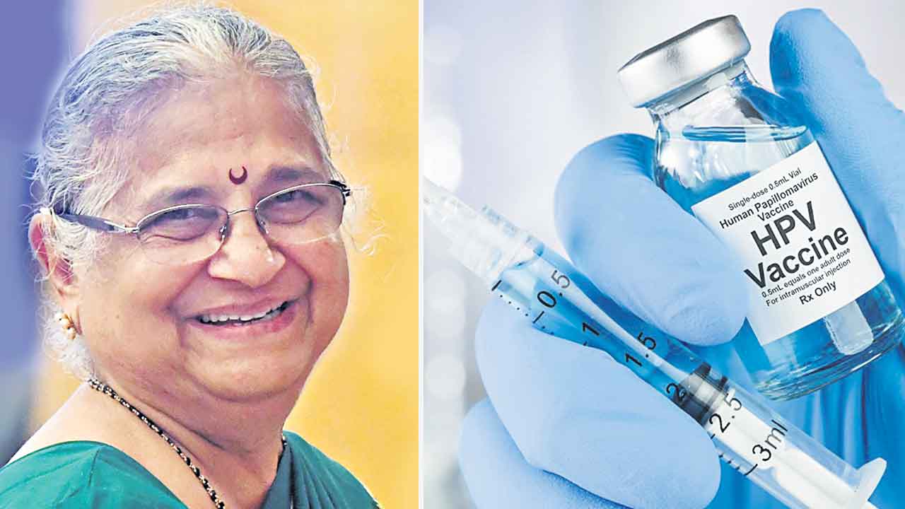 సర్వైకల్‌ టీకాలు