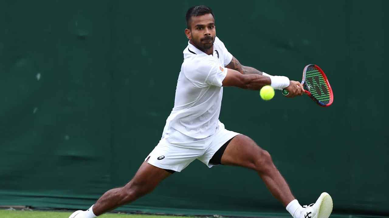 Sumit Nagal | ఏటీపీ ర్యాంకింగ్స్‌లో అదరగొట్టిన సుమిత్‌ నాగల్‌..!