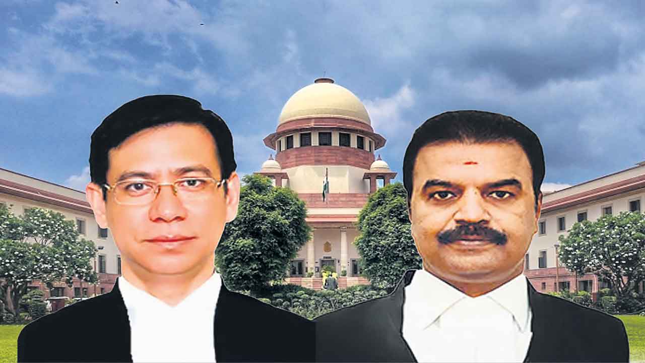 సుప్రీంకోర్టుకు ఇద్దరు కొత్త జడ్జీలు.. తొలిసారిగా మణిపూర్‌ వాసికి స్థానం