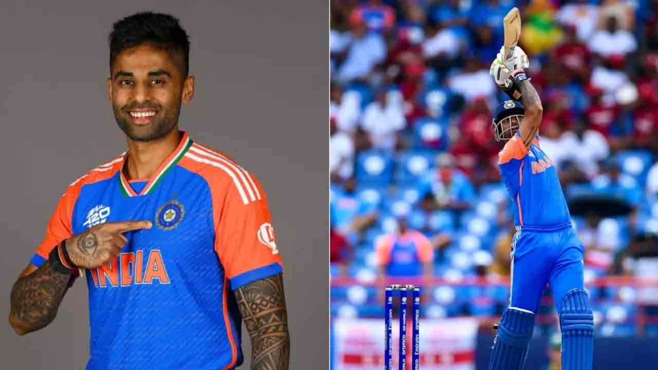 Suryakumar Yadav |  టీ20 కెప్టెన్సీపై తొలి పోస్ట్..  సూర్య ఏం అన్నాడంటే..?