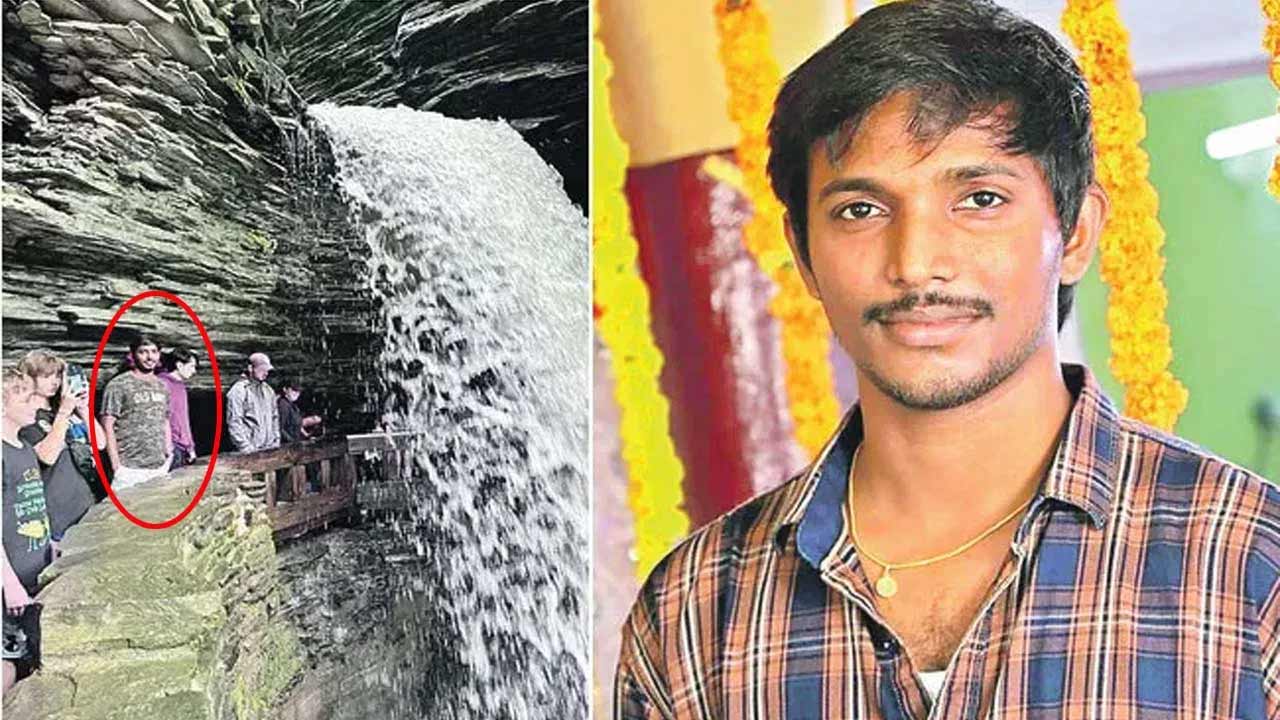 Indian Student | అమెరికాలో విషాదం.. ఎంఎస్‌ చదివేందుకువెళ్లి తెలుగు విద్యార్థి మృతి