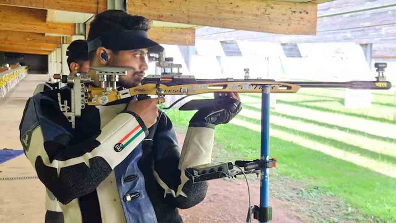 Paris Olympics 2024 | షూటింగ్ ఫైన‌ల్లో స్వ‌ప్నిల్.. మ‌రో ప‌త‌కం ద‌క్కిన‌ట్టేనా..?