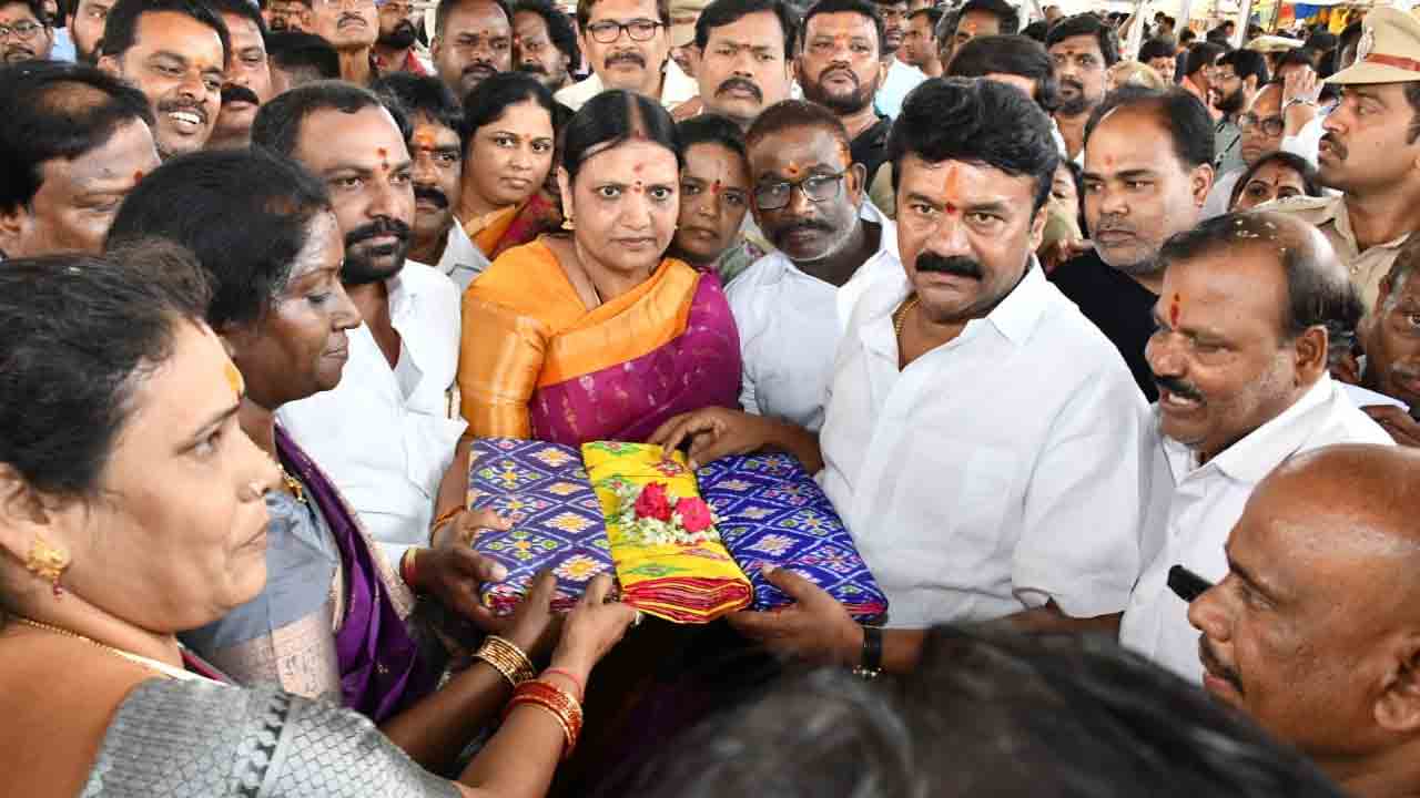 Talasani Balkampet1