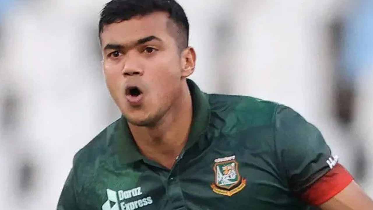 Taskin Ahmed: ఆ ఆరోప‌ణ‌ల‌ను ఖండించిన బంగ్లాదేశ్ బౌల‌ర్