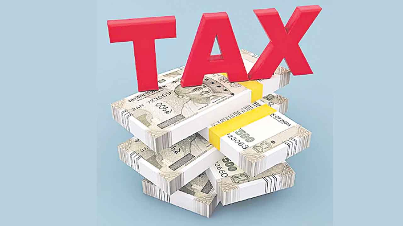5.74 లక్షల కోట్లకు ప్రత్యక్ష పన్ను వసూళ్లు