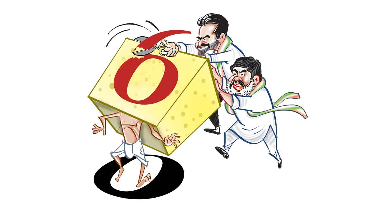 Telangana Budget | అంకెలు తప్పిన ‘లంకె బిందెల’ బడ్జెట్‌!