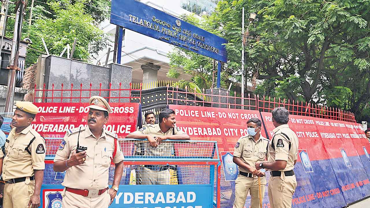 Group-1 Mains | గ్రూప్‌-1 ప్రిలిమ్స్‌ ఫలితాలపై సర్కారు మంకుపట్టు.. 1:50 ఫైనల్‌!