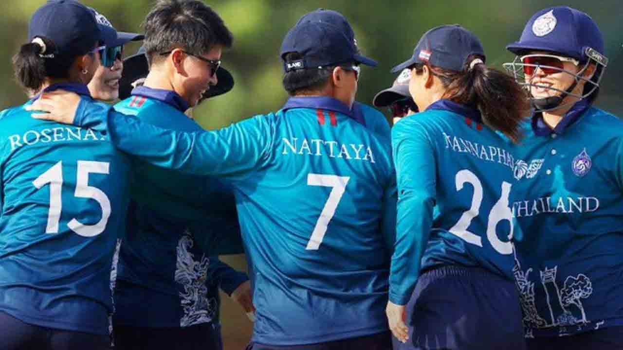 THIW vs MLYW | జులియా పోరాటం వృథా.. బోణీ కొట్టిన థాయ్‌లాండ్