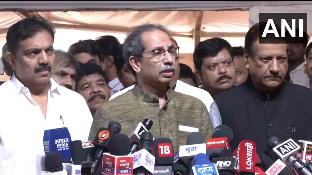 Uddhav Thackeray | రాహుల్‌ వ్యాఖ్యల్లో తప్పేముంది..? : ఉద్ధవ్‌ ఠాక్రే