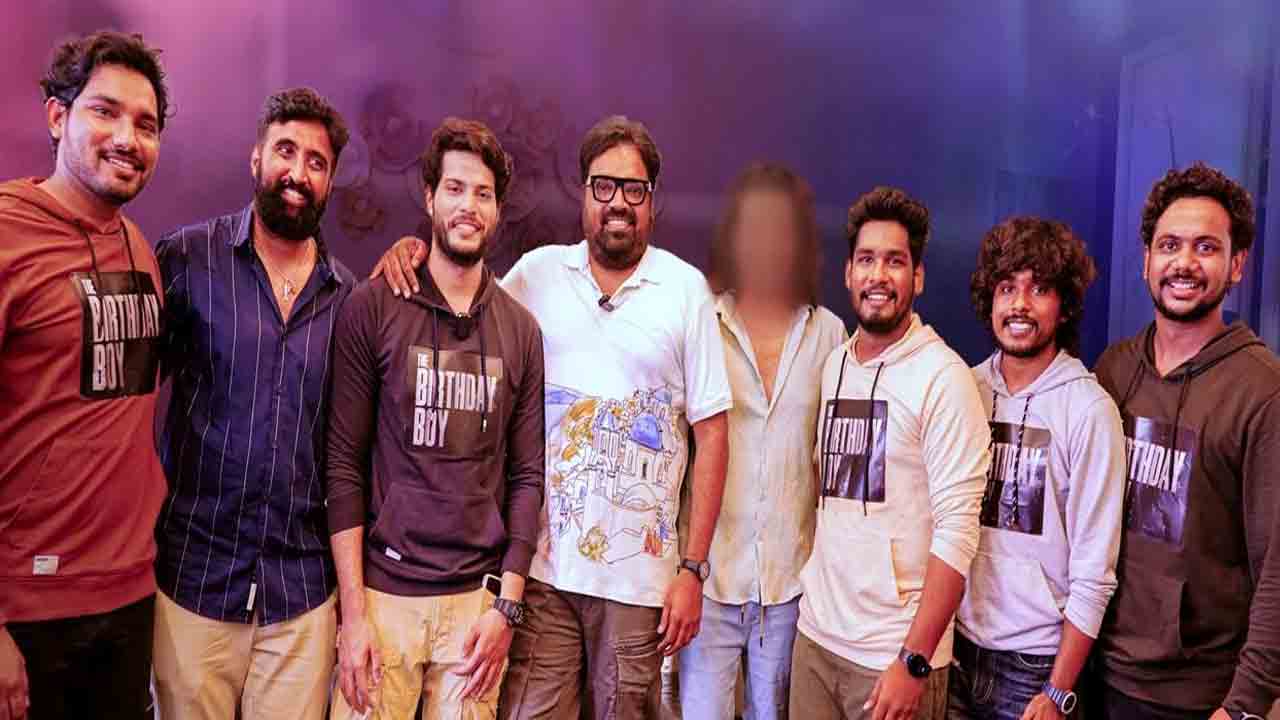 The Birthday Boy | మోహ‌ర్ ర‌మేష్ చేతుల మీదుగా ‘ది బ‌ర్త్‌డే బాయ్’ టీజ‌ర్ రిలీజ్