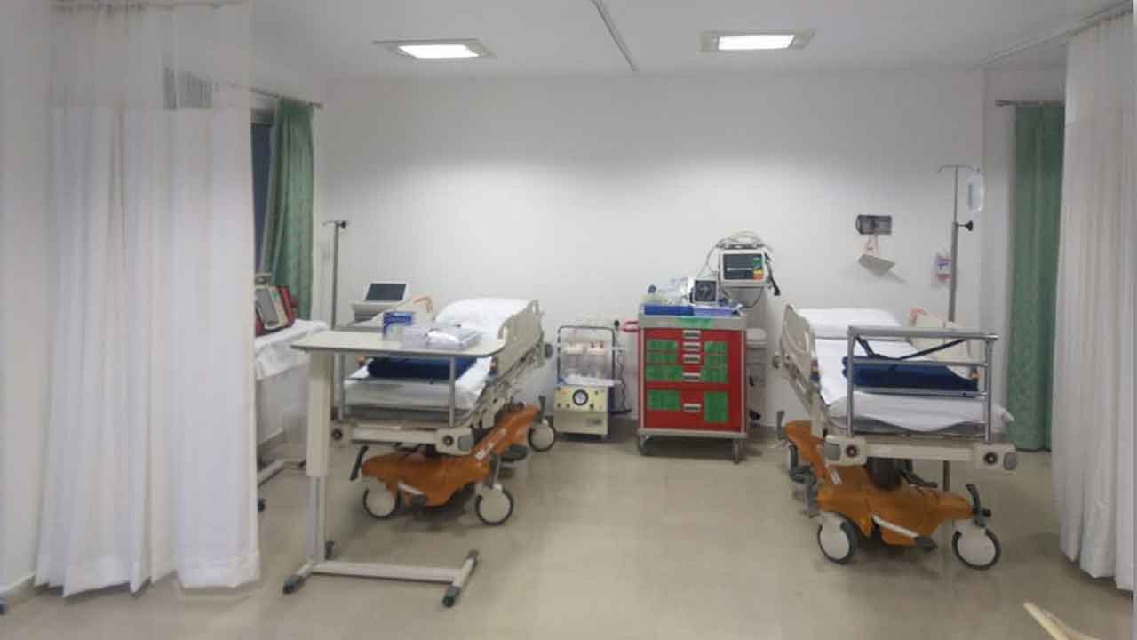 ట్రామాకేర్‌ సెంటర్లపై అధ్యయనం