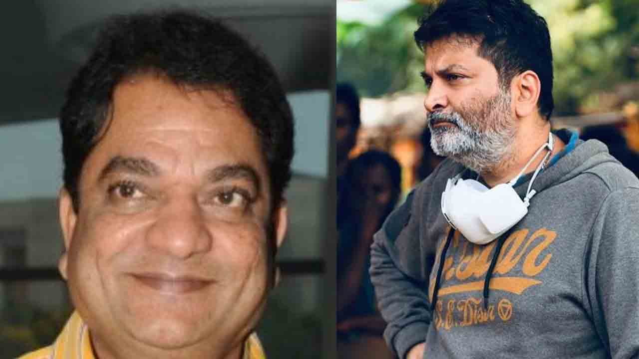 K. Vijaya Bhaskar | నాకు త్రివిక్రమ్‌తో గొడవలు లేవు : మన్మథుడు ద‌ర్శ‌కుడు