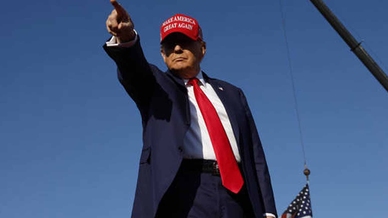 Donald Trump: అధ్య‌క్షుడికి ఆ ర‌క్ష‌ణ ఉంటుంది.. ట్రంప్‌కు అండ‌గా నిలిచిన సుప్రీంకోర్టు