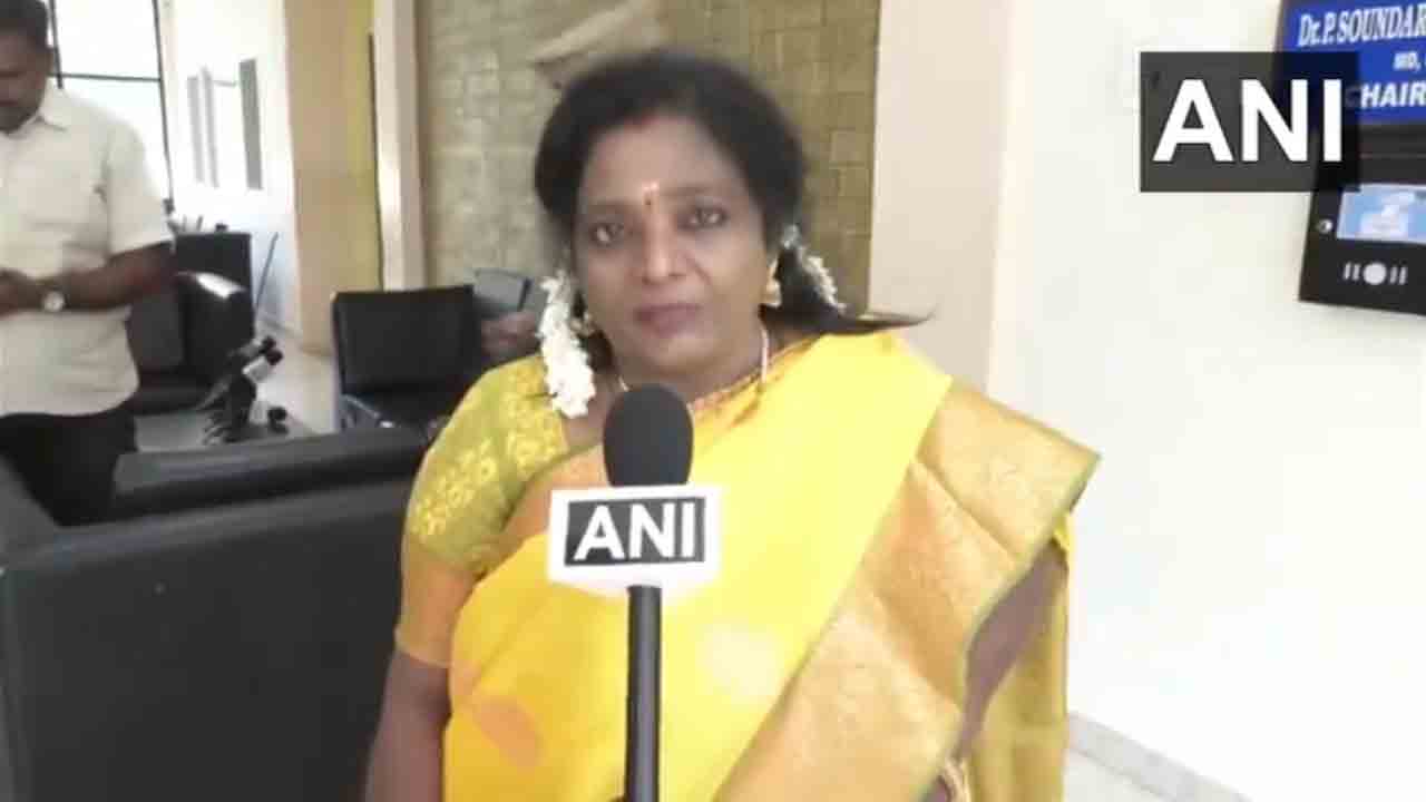 Tamil Nadu | తమిళనాట పెచ్చుమీరిన రాజకీయ హత్యలు : తమిళిసై