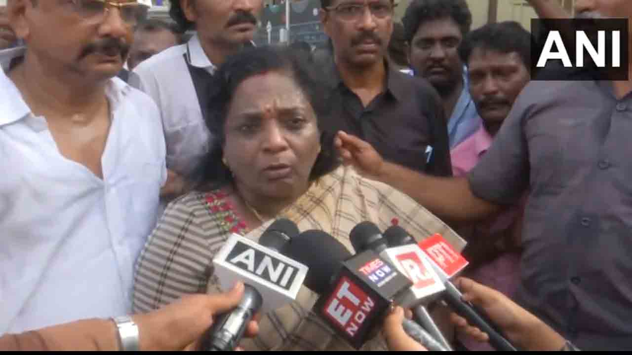 Armstrong Murder | ద్రవిడ మోడల్‌ హత్యా రాజకీయాల మోడల్‌గా మారింది : తమిళిసై