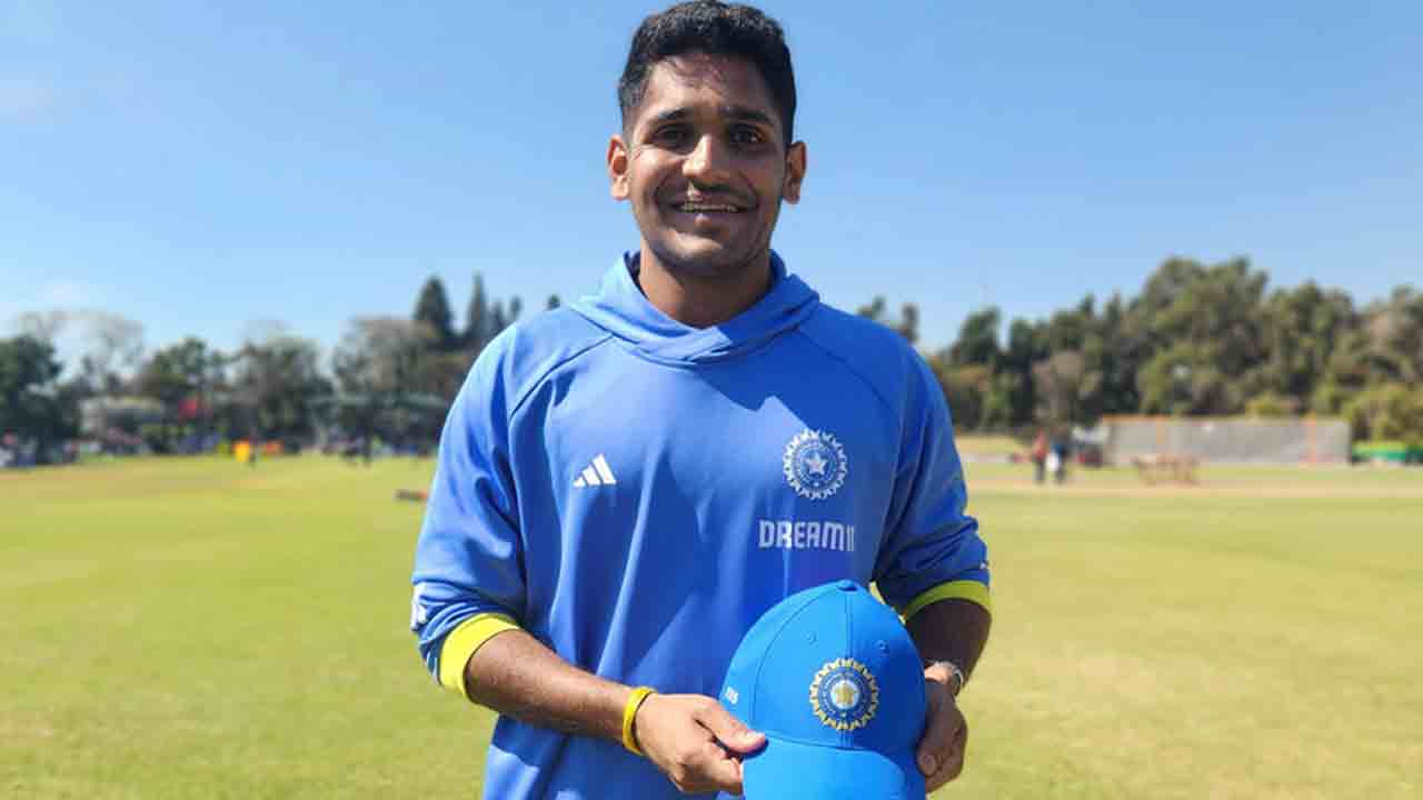 IND vs ZIM | టాస్ గెలిచిన భార‌త్.. యువపేస‌ర్ అరంగేట్రం ఖ‌రారు