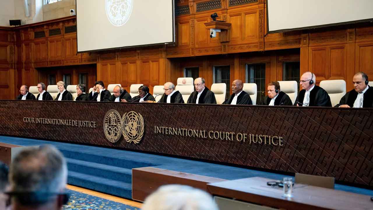 అపరాధిగా ఇజ్రాయెల్‌