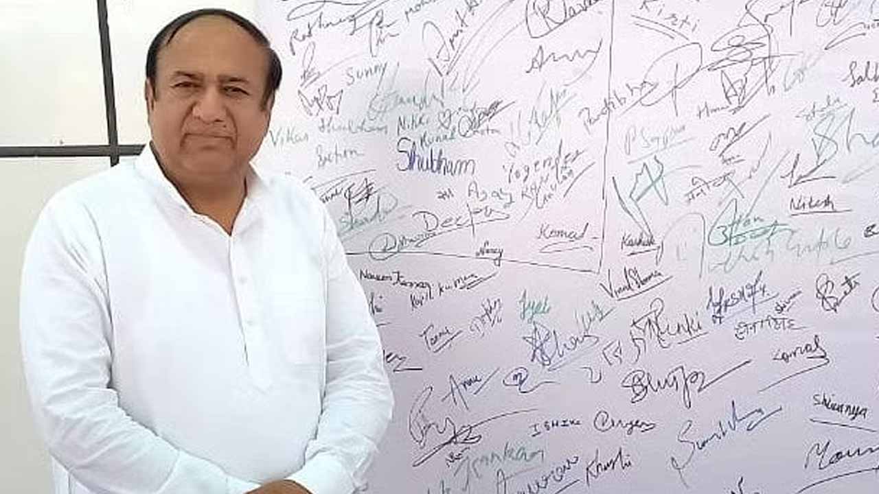 MLA Surender Panwar: అక్ర‌మ మైనింగ్ .. కాంగ్రెస్ ఎమ్మెల్యే సురేంద‌ర్ ప‌న్వార్ అరెస్టు