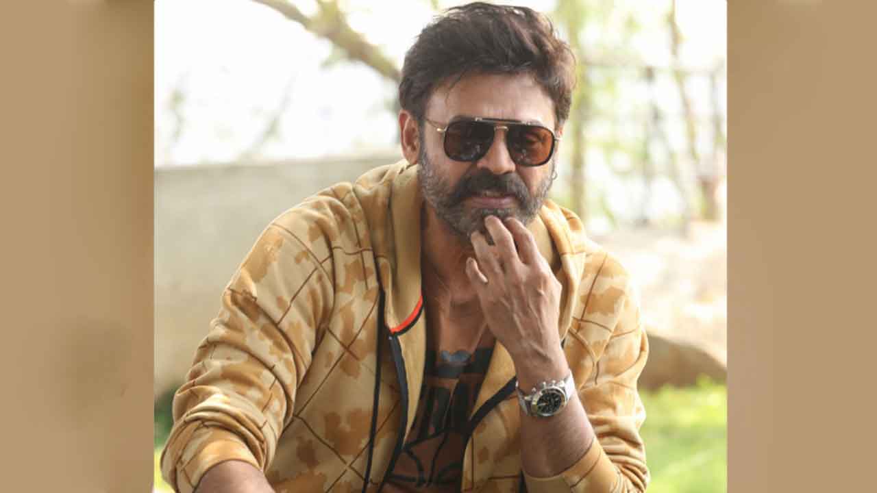 Venkatesh | స్పీడ్‌ పెంచిన వెంకటేశ్‌.. మరో దర్శకుడికి గ్రీన్‌సిగ్నల్‌?