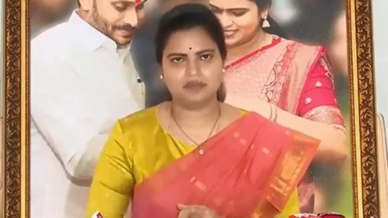 Vidadala Rajini | జగన్‌కు మంచి పేరు వస్తుందనే నిర్లక్ష్యం చేస్తున్నారు.. చంద్రబాబు సర్కార్‌పై మాజీ మంత్రి విడదల రజినీ ఫైర్‌