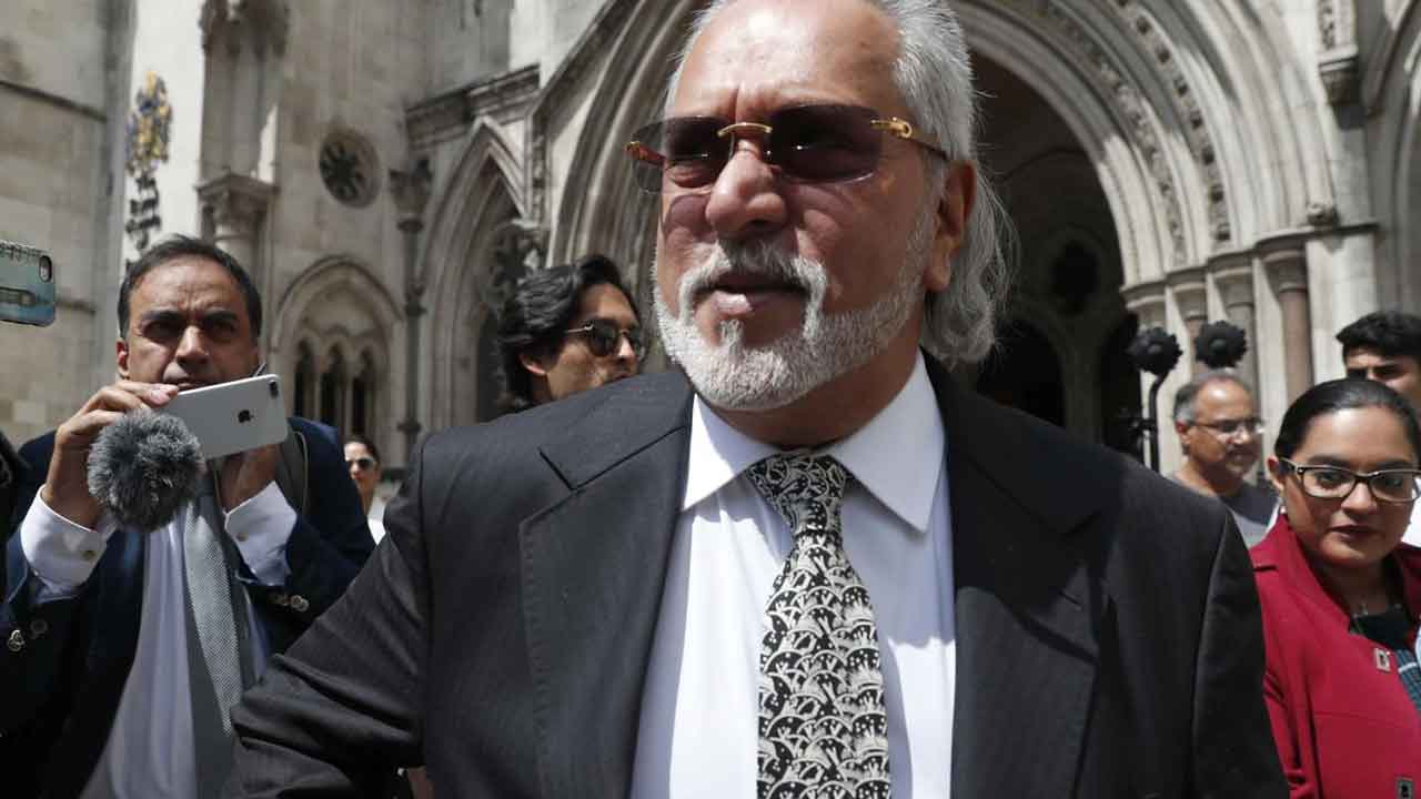 మాల్యాకు ఎన్బీడబ్ల్యూ