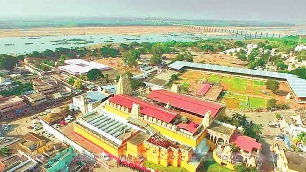 BRS | విలీన గ్రామాలపై ఉద్యమించింది బీఆర్‌ఎస్సే