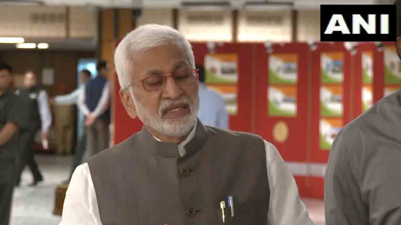 Special Category Status | ప్రత్యేక హోదా ఊసెత్తని టీడీపీ : విజయసాయిరెడ్డి